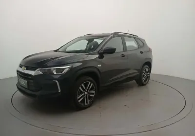 Chevrolet tracker 2024 1.0 turbo flex lt automático