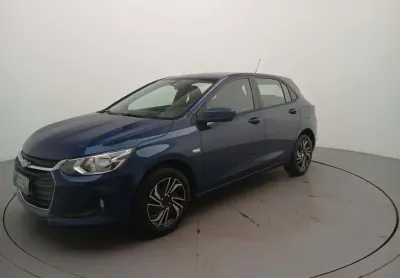 Chevrolet onix 2025 1.0 turbo flex lt manual