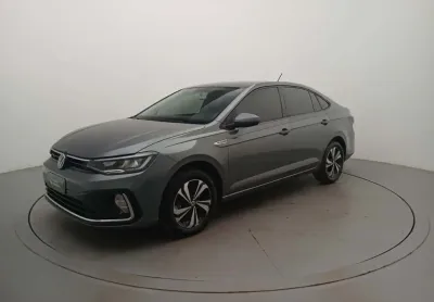 Volkswagen virtus 2025 1.0 12v 200 tsi comfortline flex automático