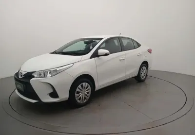 Toyota yaris 2023 1.5 16v flex sedan xl live multidrive