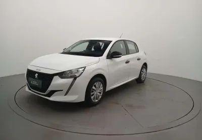 Peugeot 208 2024 1.0 6v flex like manual