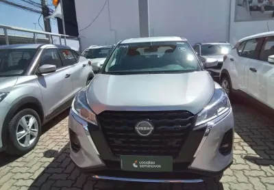 Nissan kicks 2024 1.6 16v flexstart active xtronic