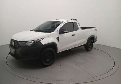 Fiat strada 2025 1.3 firefly flex endurance cs manual