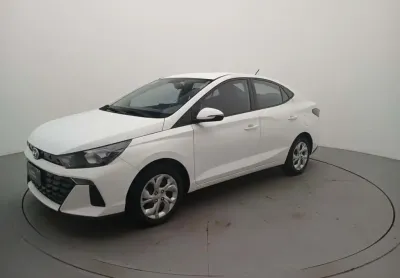 Hyundai hb20s 2025 1.0 12v flex comfort plus manual