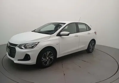 Chevrolet onix 2025 1.0 turbo flex lt manual