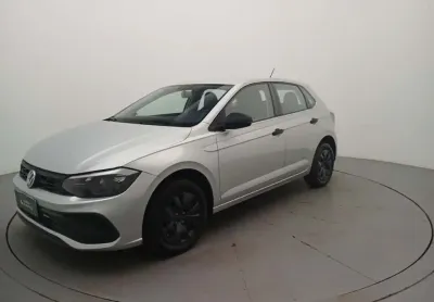Volkswagen polo 2025 1.0 mpi track manual