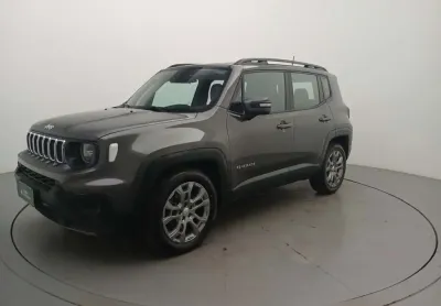 Jeep Renegade 2025 1.3 t270 turbo flex longitude at6