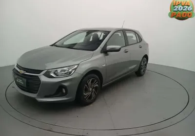 Chevrolet onix 2024 1.0 flex lt manual