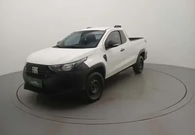 Fiat strada 2025 1.3 firefly flex endurance cs manual