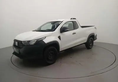 Fiat strada 2025 1.3 firefly flex endurance cs manual