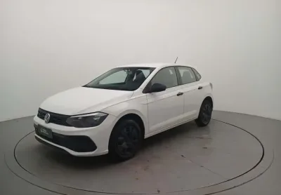 Volkswagen polo 2025 1.0 mpi track manual