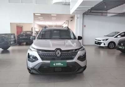 Renault kardian 2025 1.0 tce flex techno edc
