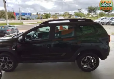 Renault duster 2024 1.6 16v sce flex iconic x-tronic