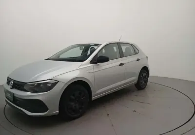 Volkswagen polo 2025 1.0 mpi track manual