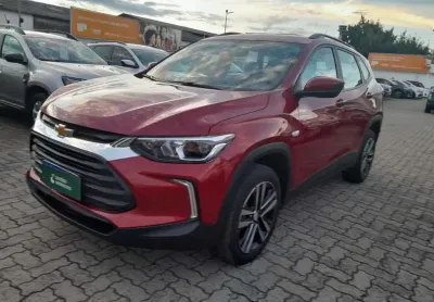 Chevrolet tracker 2025 1.0 turbo flex automático