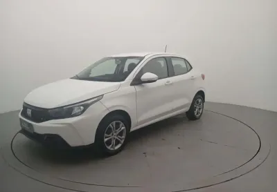 Fiat argo 2025 1.0 firefly flex drive manual