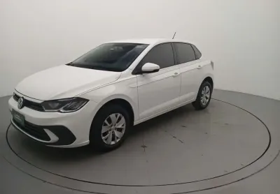 Volkswagen polo 2024 1.0 mpi manual