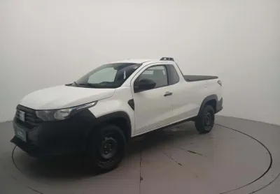 Fiat strada 2023 1.4 fire flex endurance cs manual