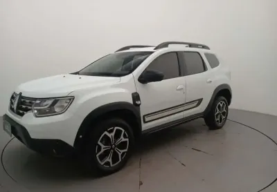 Renault duster 2024 1.6 16v sce flex iconic x-tronic