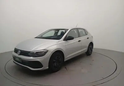 Volkswagen polo 2025 1.0 mpi track manual