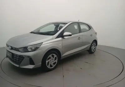 Hyundai hb20 2025 1.0 12v flex sense plus manual