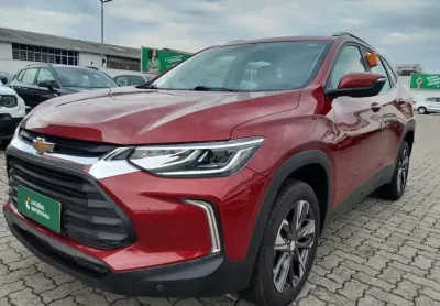 Chevrolet tracker 2024 1.2 turbo flex premier automático