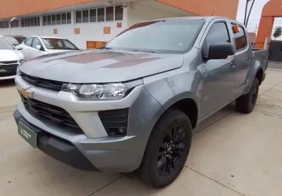 Chevrolet s10 2025 2.8 16v turbo diesel wt cd 4x4 automático