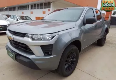 Chevrolet S10 2025 2.8 16v turbo diesel wt cd 4x4 automático