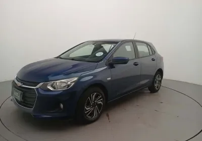 Chevrolet onix 2025 1.0 turbo flex lt manual