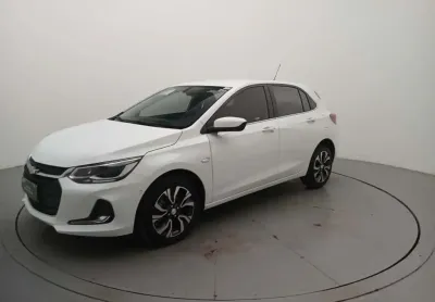 Chevrolet onix 2025 1.0 turbo flex premier automático