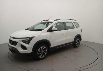 Chevrolet spin 2025 1.8 premier 8v flex 4p automático