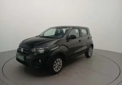 Fiat mobi 2025 1.0 evo flex like. manual