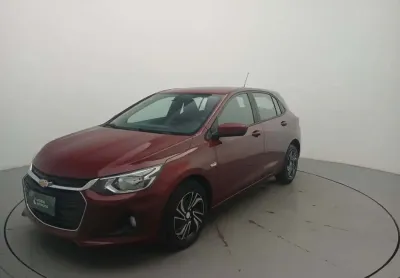 Chevrolet onix 2024 1.0 flex lt manual