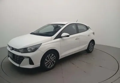 Hyundai hb20 2024 1.0 12v flex limited plus manual