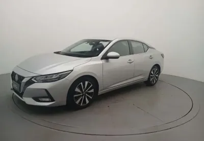 Nissan sentra 2024 2.0 16v gasolina advance xtronic