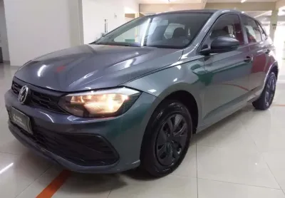 Volkswagen polo 2025 1.0 mpi track manual