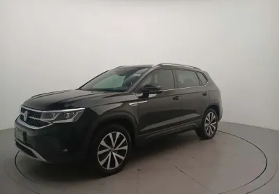Volkswagen taos 2023 1.4 250 tsi total flex highline automático