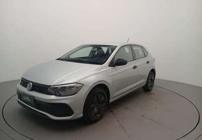 Volkswagen polo 2025 1.0 mpi track manual