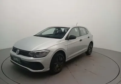 Volkswagen polo 2025 1.0 mpi track manual
