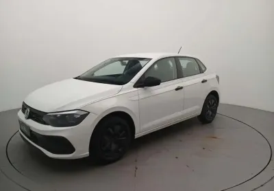 Volkswagen polo 2025 1.0 mpi track manual