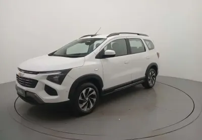 Chevrolet spin 2025 1.8 premier 8v flex 4p automático