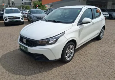 Fiat argo 2025 1.0 firefly flex drive manual