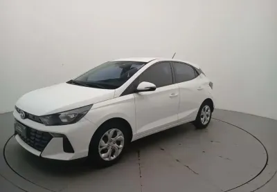 Hyundai hb20 2025 1.0 12v flex comfort plus manual