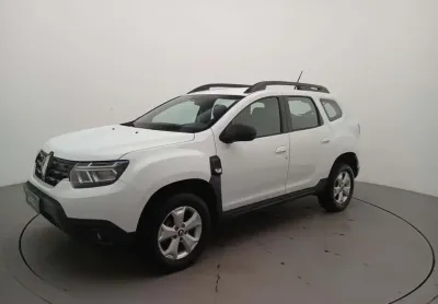 Renault duster 2025 1.6 16v sce flex intense plus manual