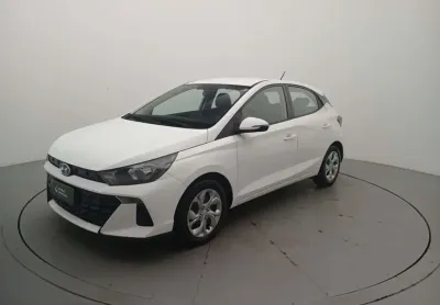 Hyundai hb20 2025 1.0 12v flex comfort plus manual