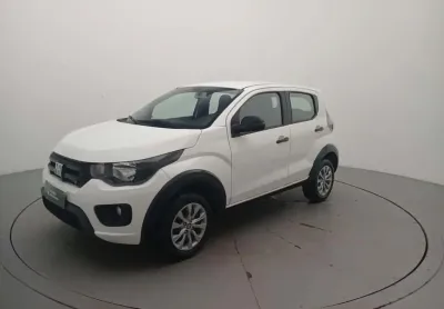 Fiat mobi 2025 1.0 evo flex like. manual