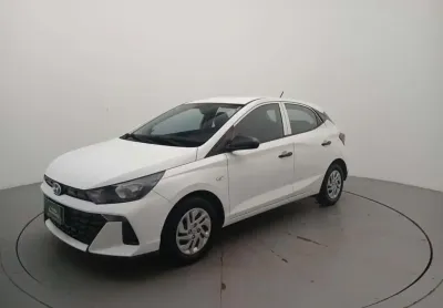 Hyundai Hb20 2023 1.0 12v flex sense manual