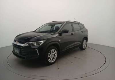 Chevrolet Tracker 2025 1.0 turbo flex ltz automático