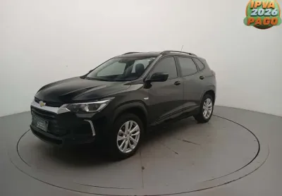 Chevrolet Tracker 2025 1.0 turbo flex ltz automático