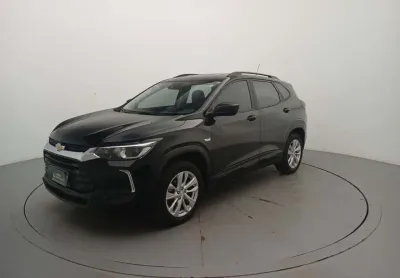 Chevrolet tracker 2025 1.0 turbo flex ltz automático